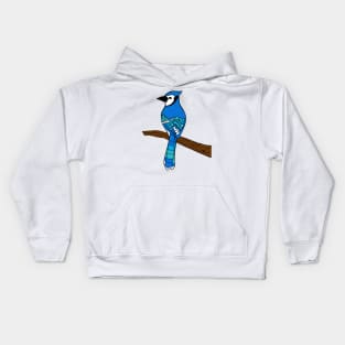 Bluejay Kids Hoodie